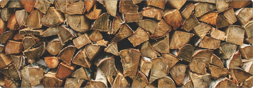 TABLE MAT (long) Firewood