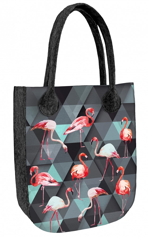 CITY Flamingos FCA07 (black edition)